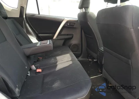 2013 Toyota Rav4 Xle z USA, uszkodzony, nr VIN 2T3RFREVXDW006047